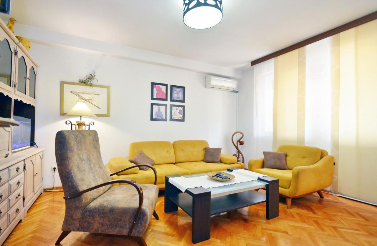Apartment Oaza Kotor Exterior foto