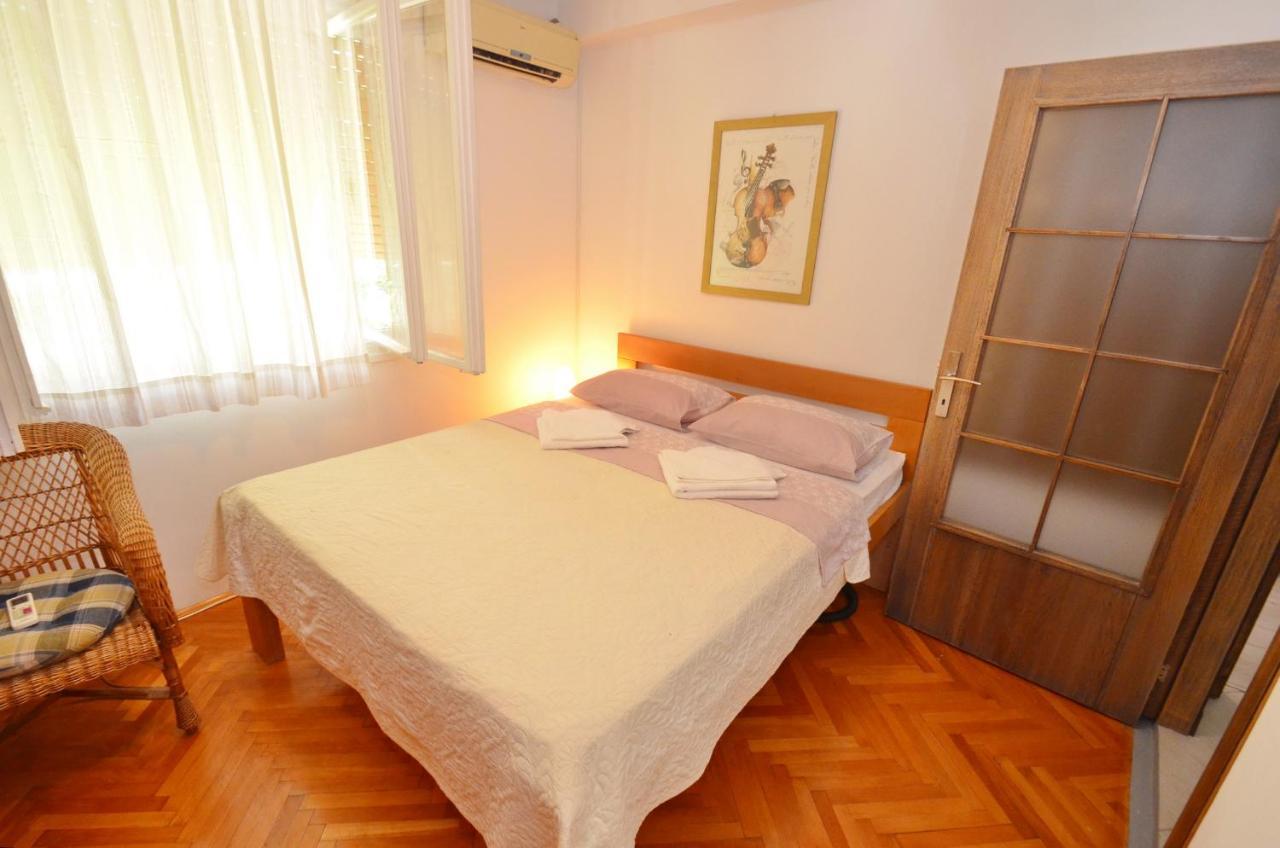 Apartment Oaza Kotor Exterior foto
